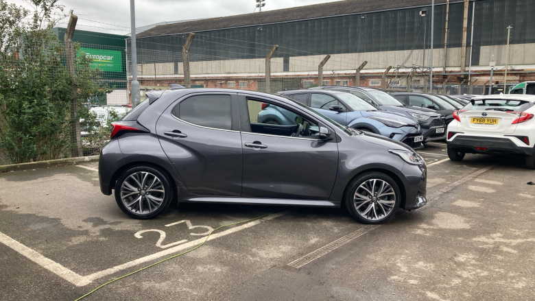 Toyota Yaris 1.5 Hybrid Excel 5dr CVT Hybrid Hatchback